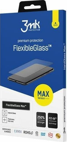 3MK FlexibleGlass Max do Samsung S23 FE