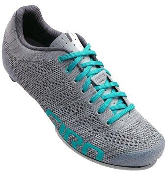 Giro GIRO Buty damskie Empire E70 W Knit szary r. 37