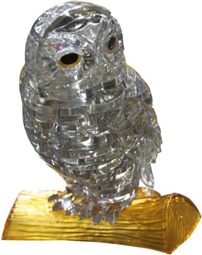 Bard Crystal Puzzle - Sowa (1575)