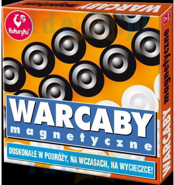 Promatek Warcaby magnetyczne (0284)