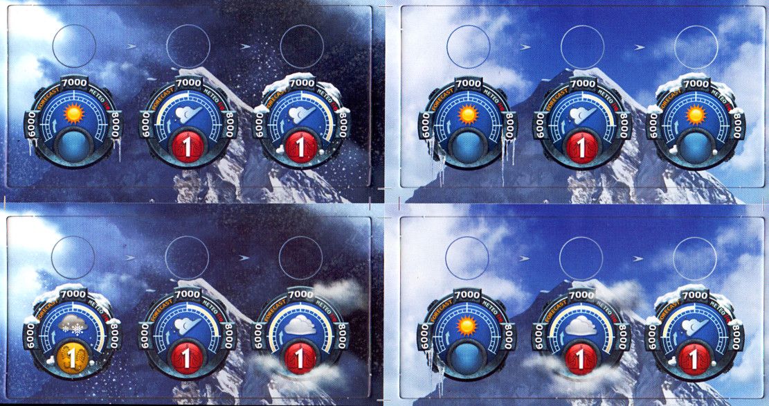 Rebel Dodatek do gry K2: Lawina