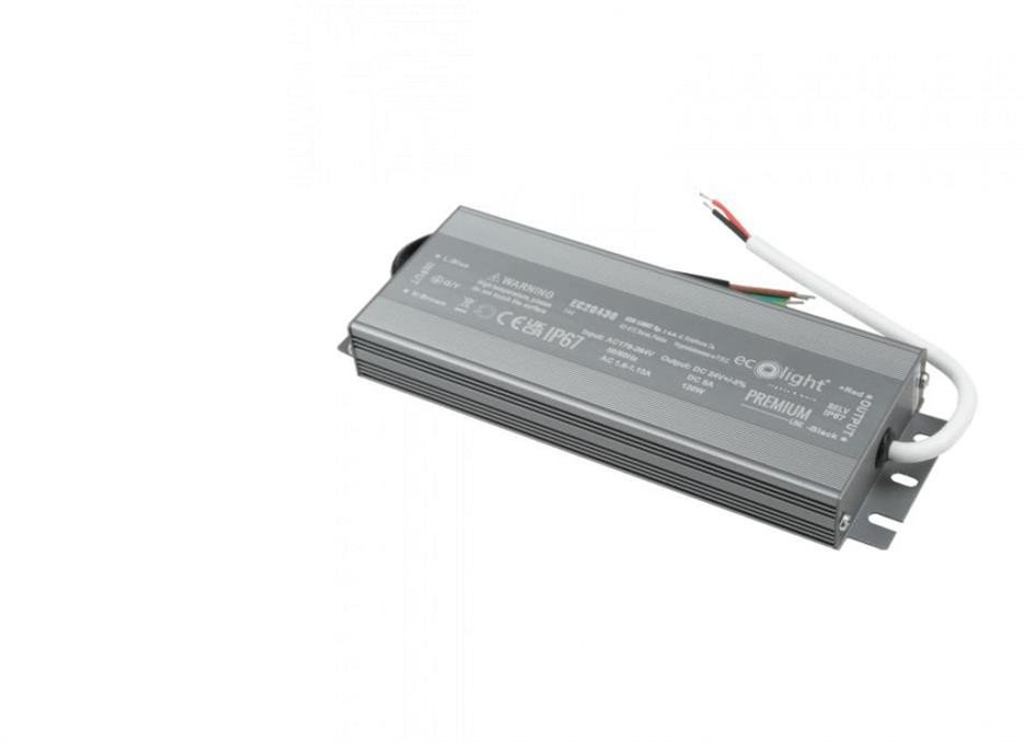Zasilacz hermetyczny PREMIUM 120W 24V