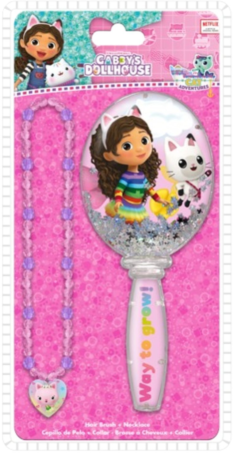 *****Gabby szczotka do włosów+naszyj GD00089 86444