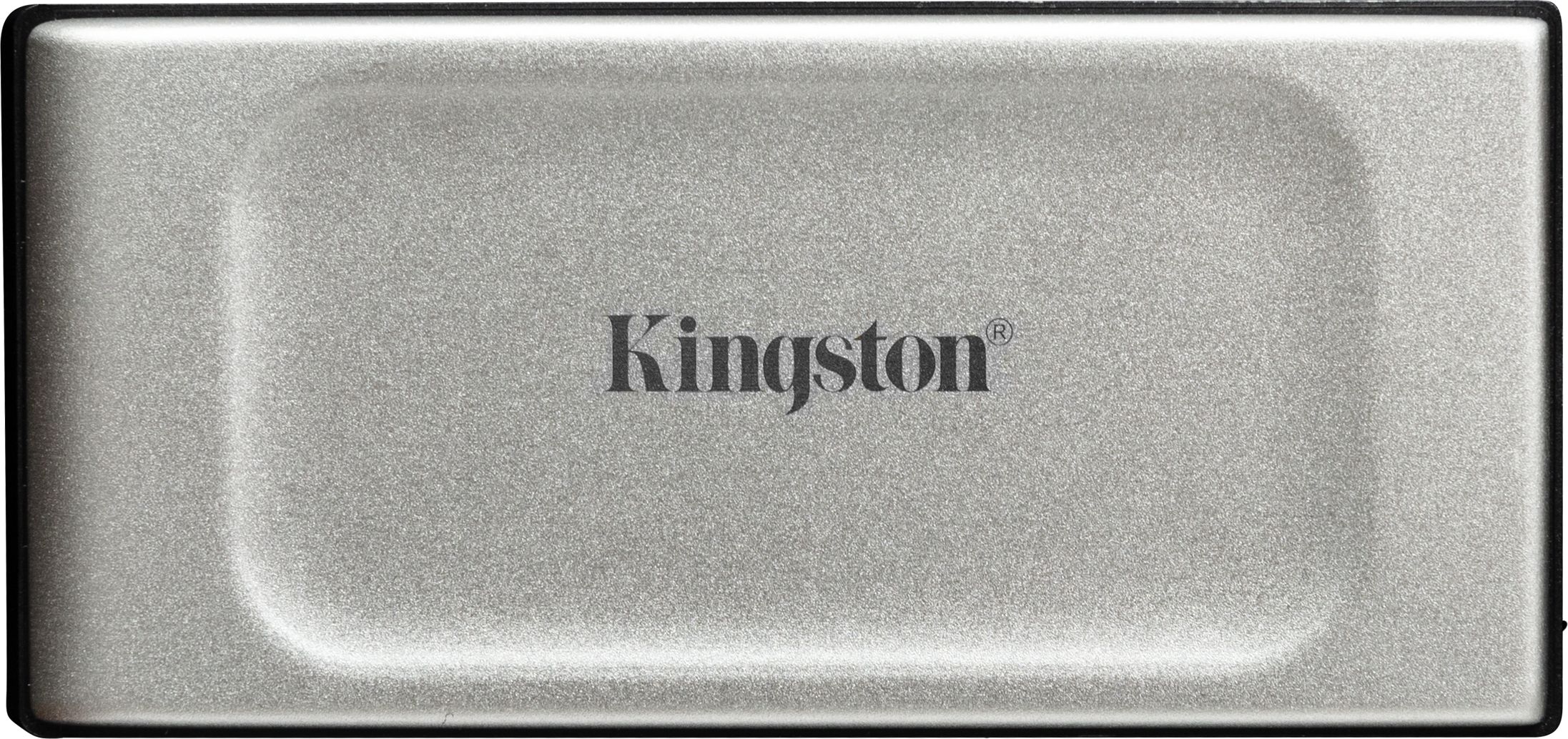 Dysk zewnętrzny SSD Kingston XS2000 500GB Czarno-srebrny (SXS2000/500G)