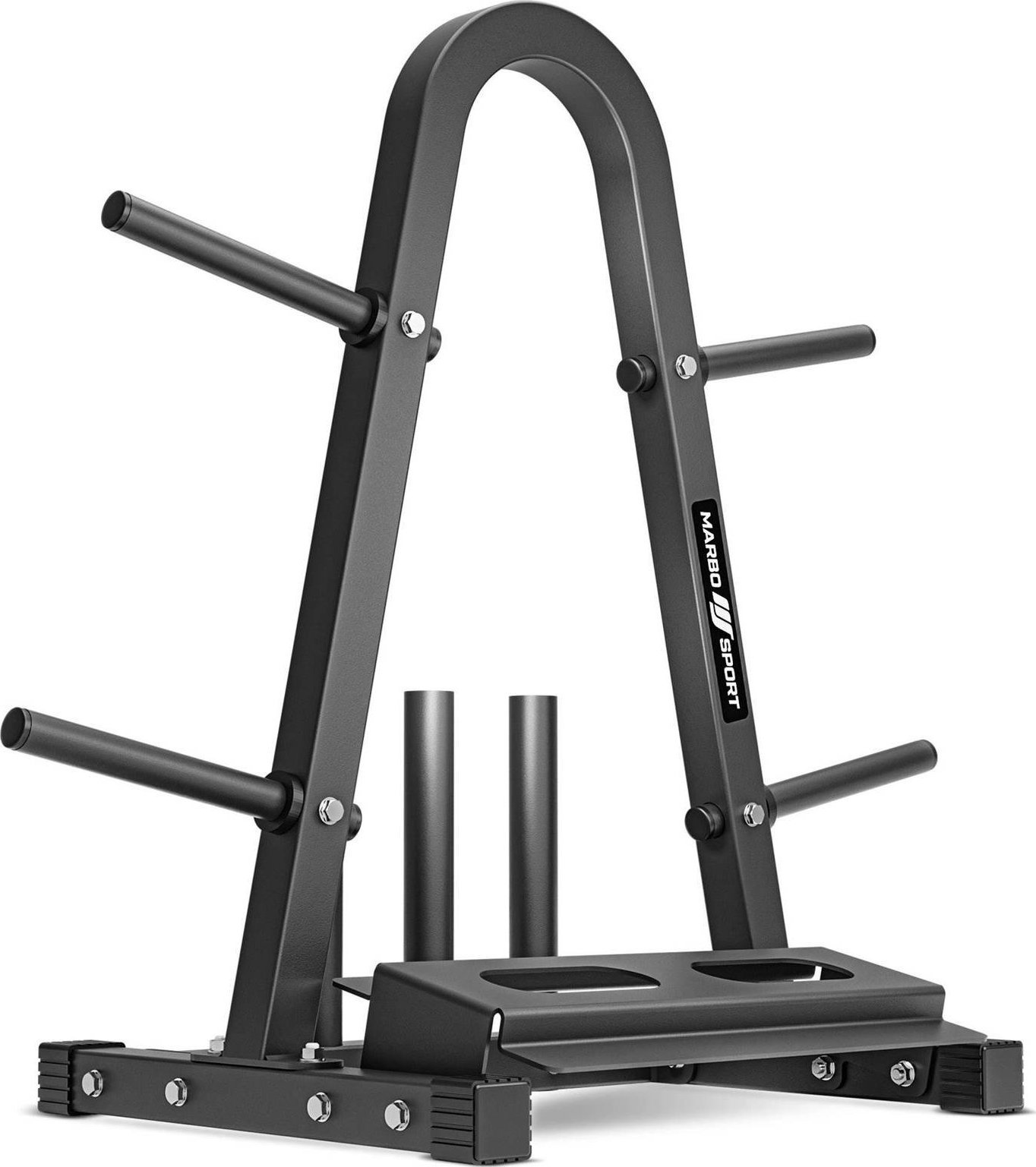 Marbo Sport Stojak na gryfy, hantle i obciążenia MH-S007 Marbo Sport