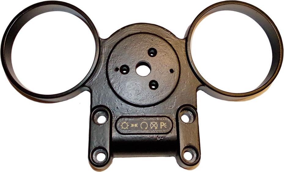 Z.P.H. Moto-Mer Mocowanie półka uchwyt zegarów MZ ETZ 150 250