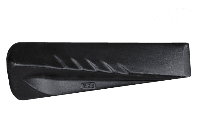 Kuźnia Sułkowice Klin do drewna skręcony 2,5kg (1-326-43-201)