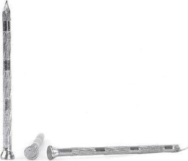 GWOŹDZIE HARTOWANE OCYNKOWANE 2.7*30MM