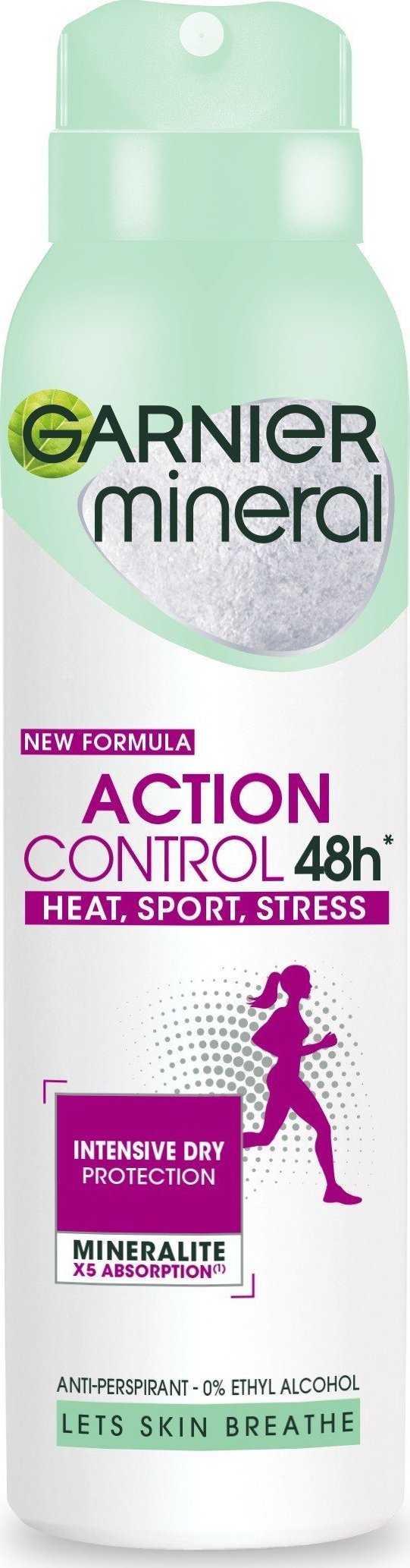 Garnier GARNIER_Action Control 48h Stress Women DEO spray 150ml