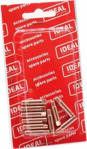 Ideal KOÅCÃWKA PRÄDOWA DO STALI M6*25 0.8MM MB15 OP. 10SZT