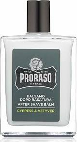 Proraso Cypress & Vetyver After Shave Balm Balsam po goleniu 100 ml