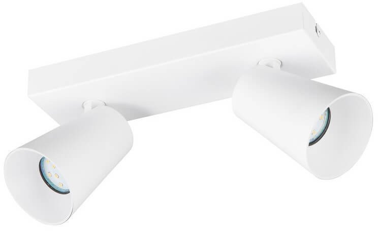 Kinkiet Trio SPOT LIGHT TRIO SHARP 2XGU10 W