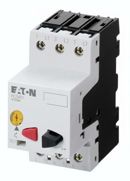 Eaton Wyłącznik silnikowy PKZM01-0,63 3P 0,12kW 0,4-0,63A 278478