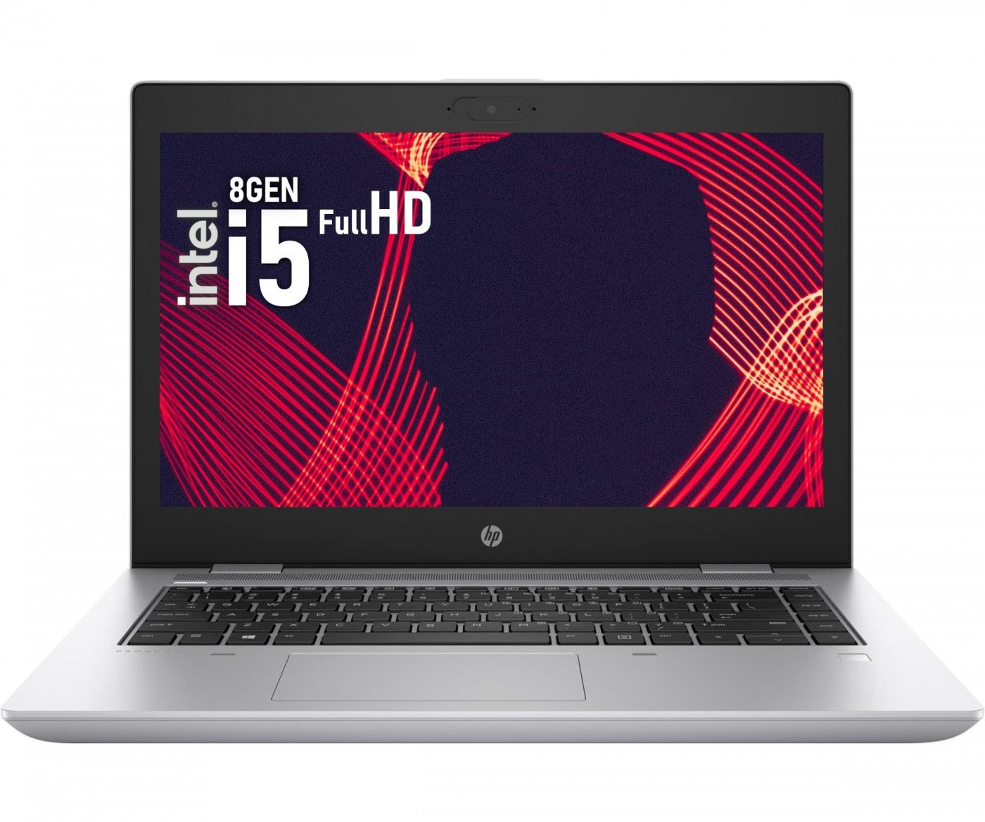 Probook 640 G5 i5-8265U 16GB 512GB SSD 15,6" FHD IPS Win11 Pro