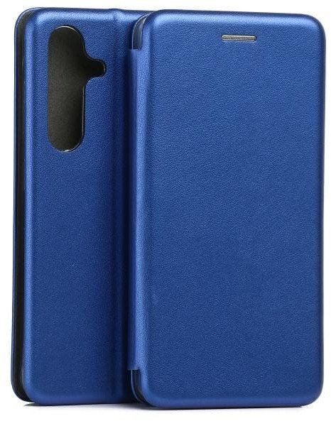 Beline Etui Book Magnetic Samsung S25 niebieski/blue