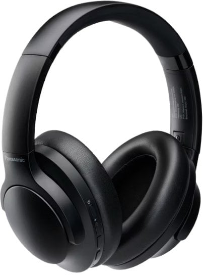 Panasonic wireless headset RB-HX330BDEK, black