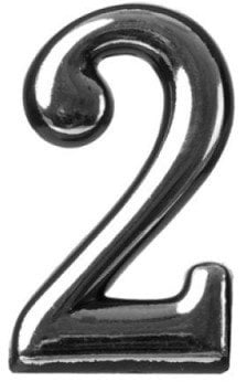 DOOR NUMBER CR 2 PLASTM