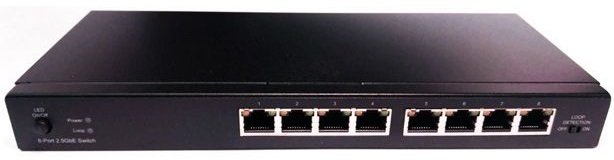 Switch Longshine Switch LCS-2.5GS7108 8*2.5G retail