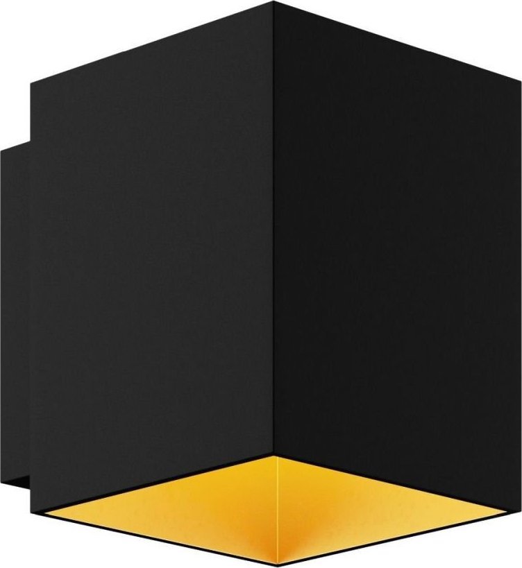 Kinkiet Zumaline Kinkiet SOLA WL SQUARE 91063-N Zuma Line