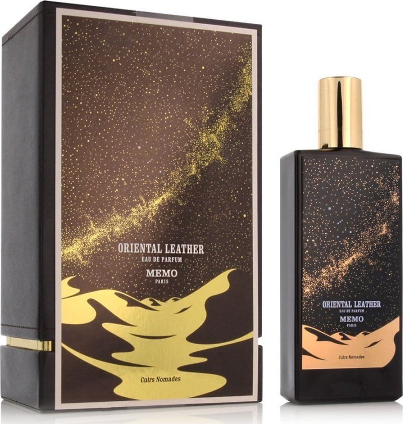 Memo Paris Perfumy Unisex Memo Paris EDP Oriental Leather (75 ml)