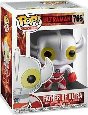 Funko POP! Ultraman Father of Ultra 765 figurka