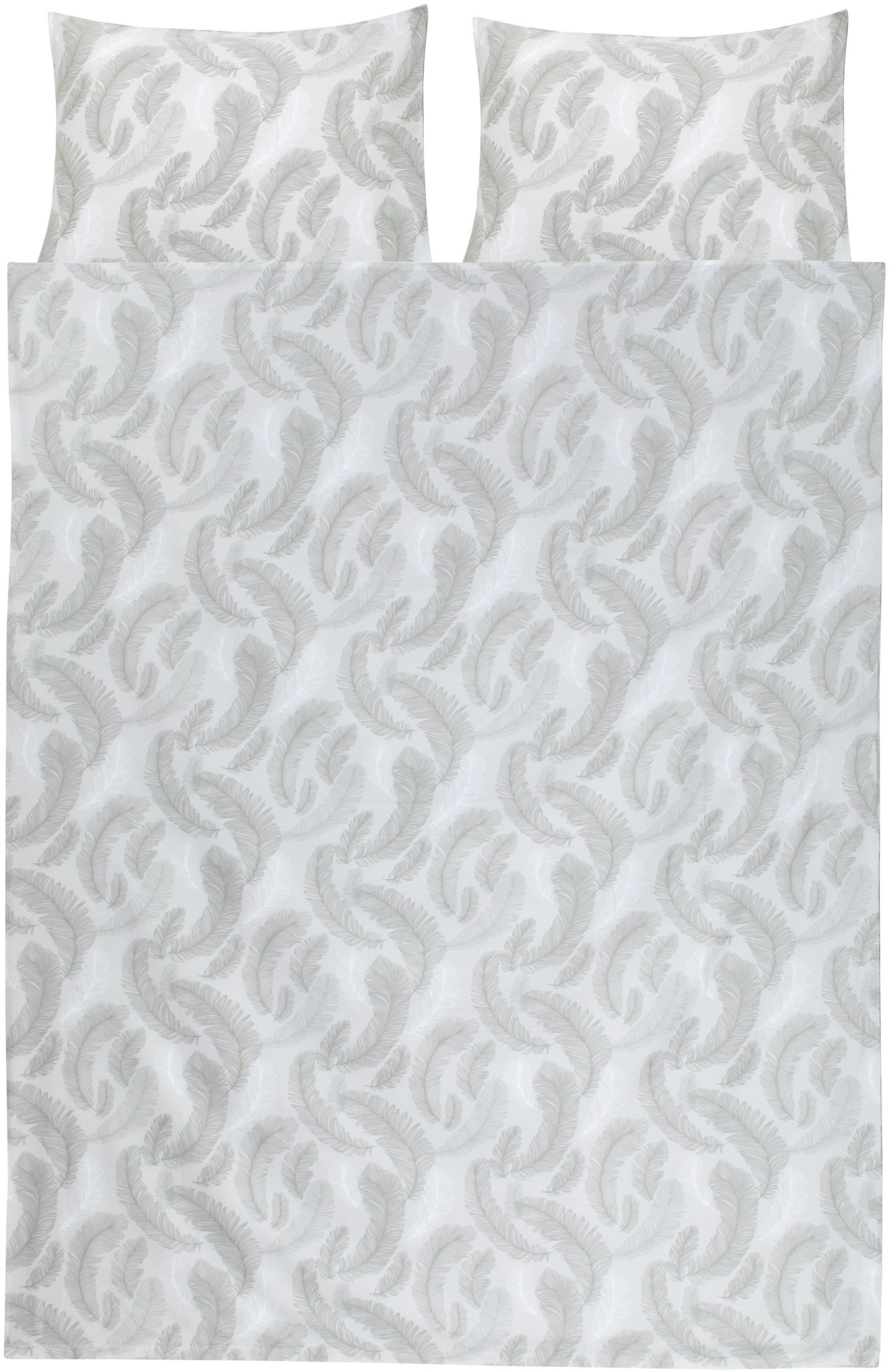 BEDDING COVER SET D-986 SATEEN 200x220CM