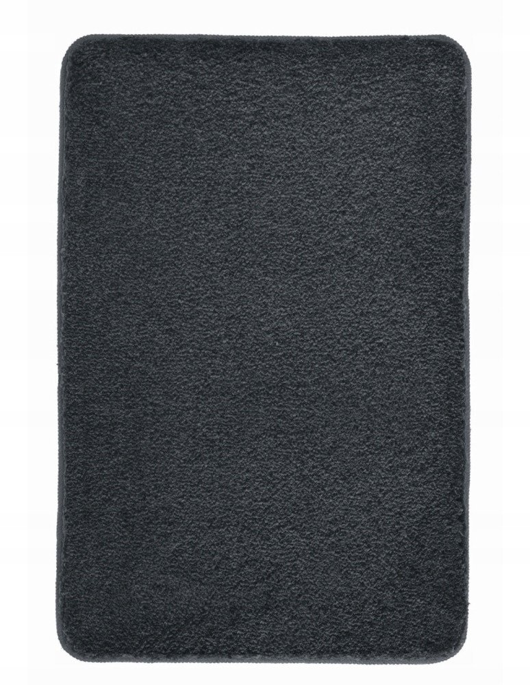 Kleine Wolke Dywanik łazienkowy 70x120cm ciemnoszary (9116905225)