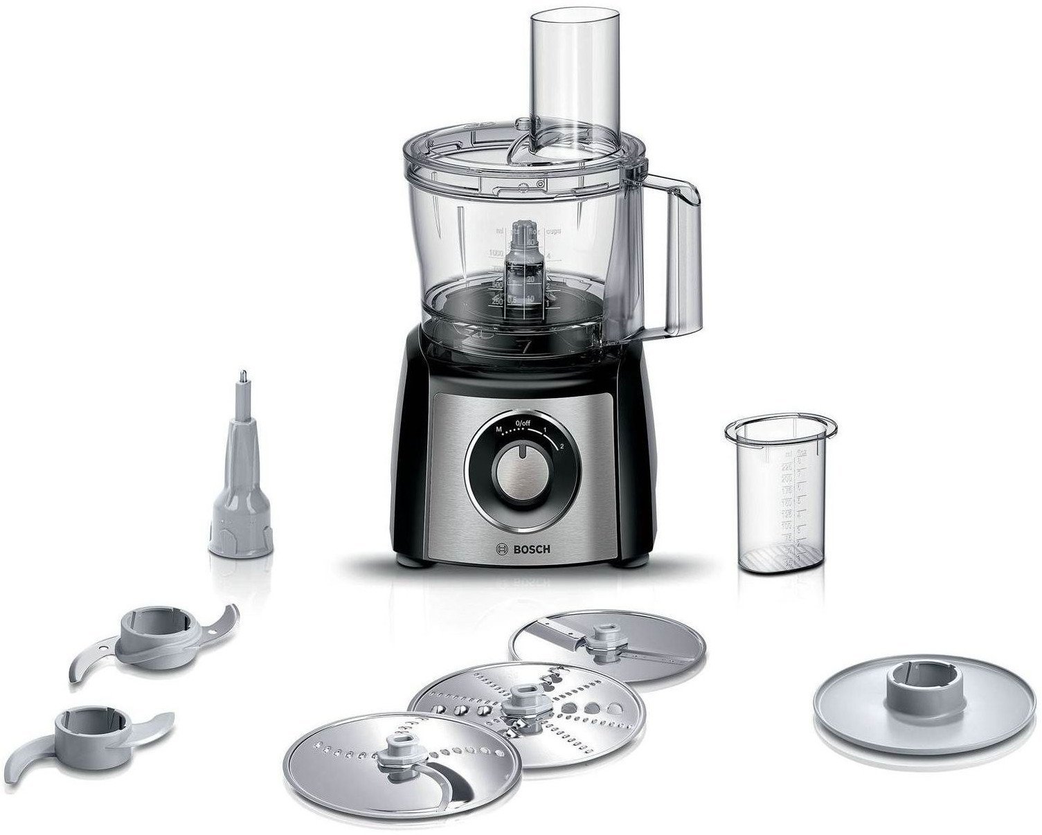 Kombainas BOSCH MCM3421M