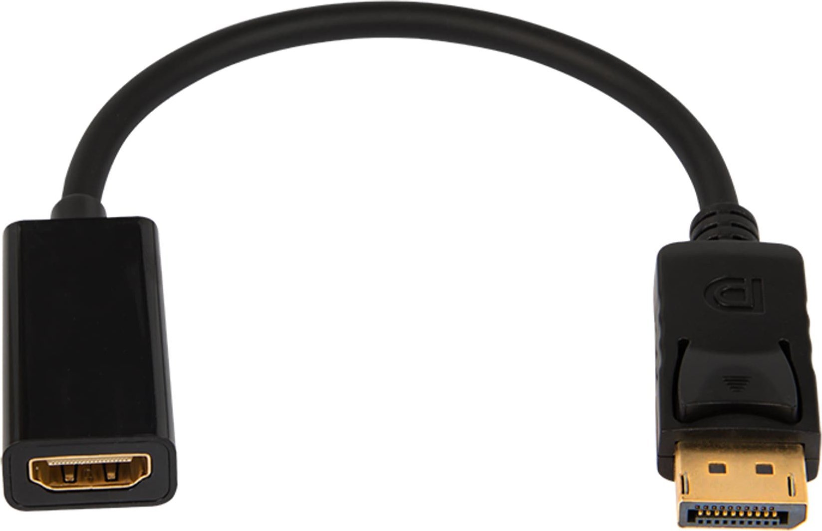 Adapter AV Blow 92-156# Przej.hdmi gn.hdmi-wt.display port 0,2m