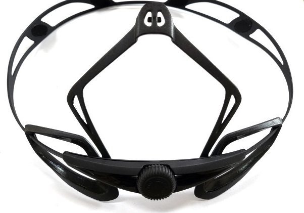 Giro System mocowania HELIOS/ECLIPSE Czarny Fit-System - M (GR-7133560)