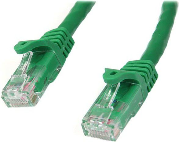 StarTech RJ-45/RJ-45 kat.6 Zielony 10m (N6PATC10MGN)
