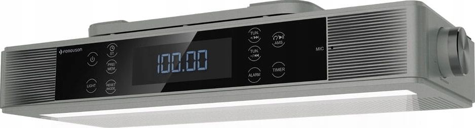 Radio Ferguson Regent Kuchnia