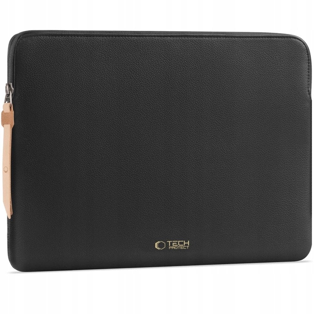 Etui Tech-Protect Pokrowiec Fleece Laptop 13-14 Black
