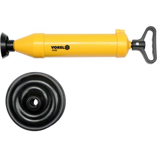 Vorel Pompa do udrażniania kanalizacji (55505)