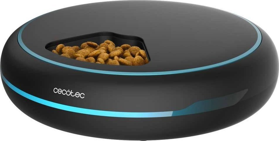 Cecotec Cecotec Automatyczny Dozownik do karmy Pumba 1600 Purrfect Meal (9562)