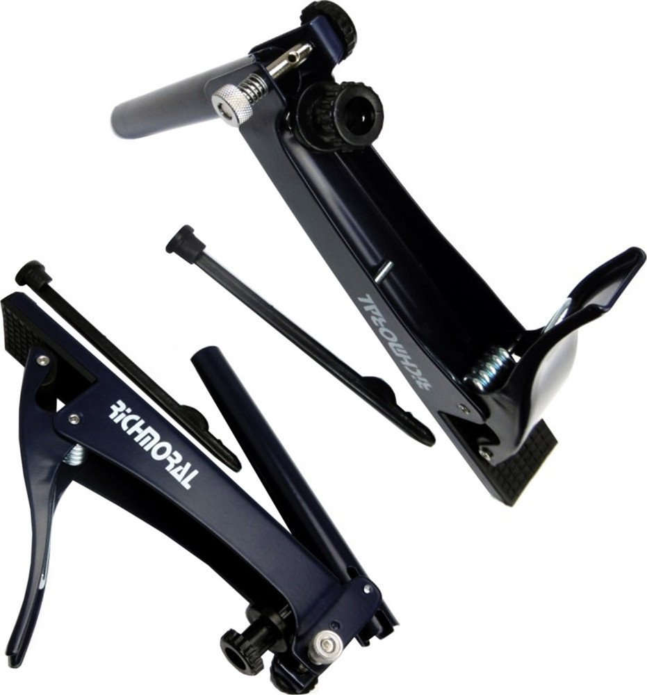 Uchwyt do tenisa stołowego Profesional klips Legend Richmoral BT308