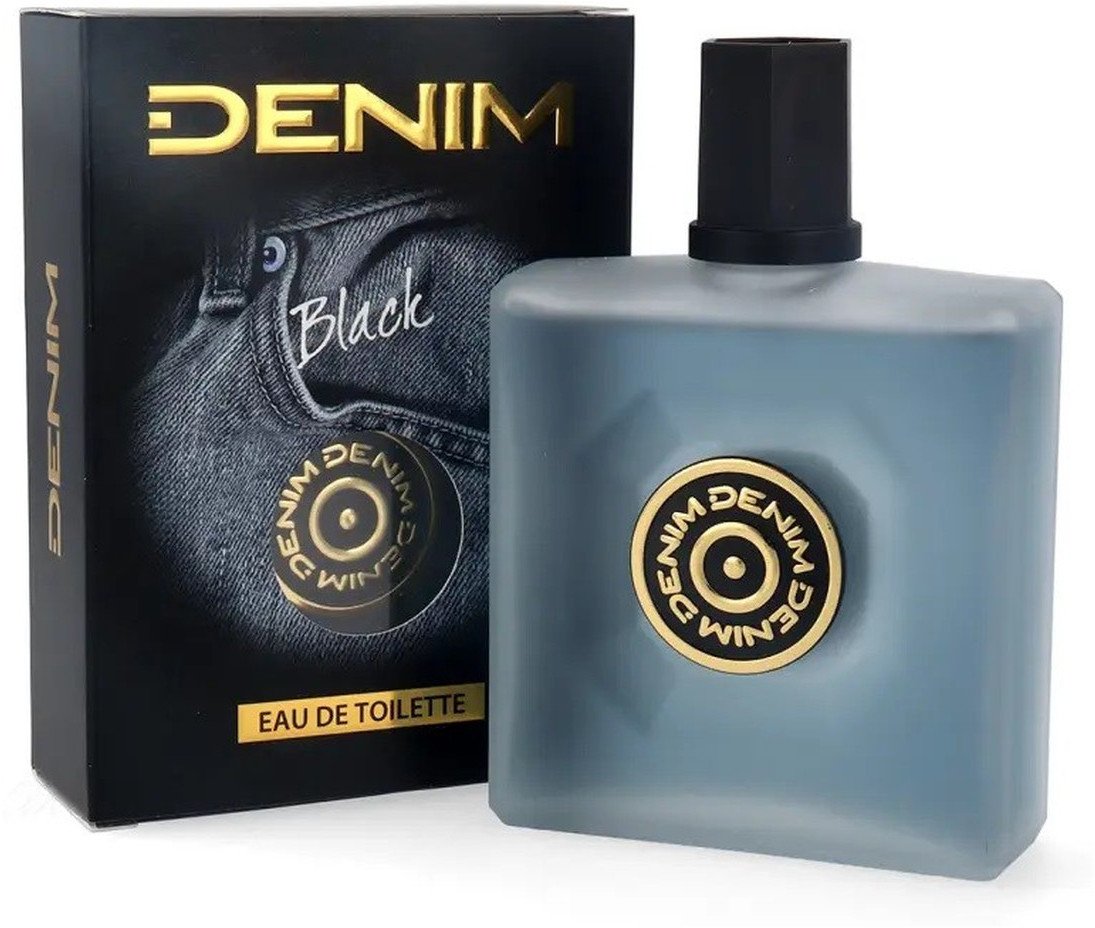 Art.rozne MK DENIM Woda toaletowa black 100ml