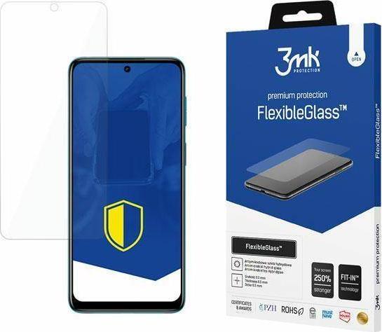 3MK FlexibleGlass do Motorola Moto G42