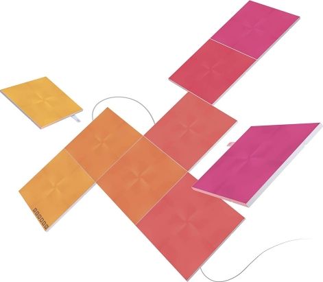 Nanoleaf Canvas Smarter Kit