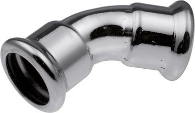 KAN-therm Kolano 45 stopni KAN-therm Steel - 108 x 108