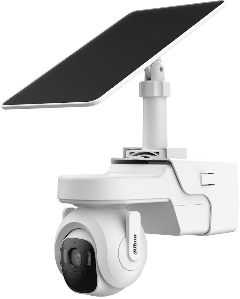 Zestaw Dahua Kamera 4G Panel KIT/BP4A-4G-0360B/M0508