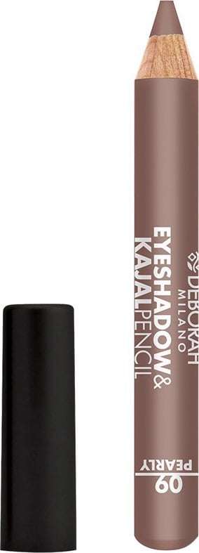 Deborah Cień do Oczu Kajal Deborah 09 Pearly