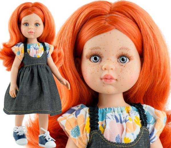 paola reina CUDOWNA HISZPAŃSKA LALKA PAOLA REINA MARIBEL 32 CM 04495