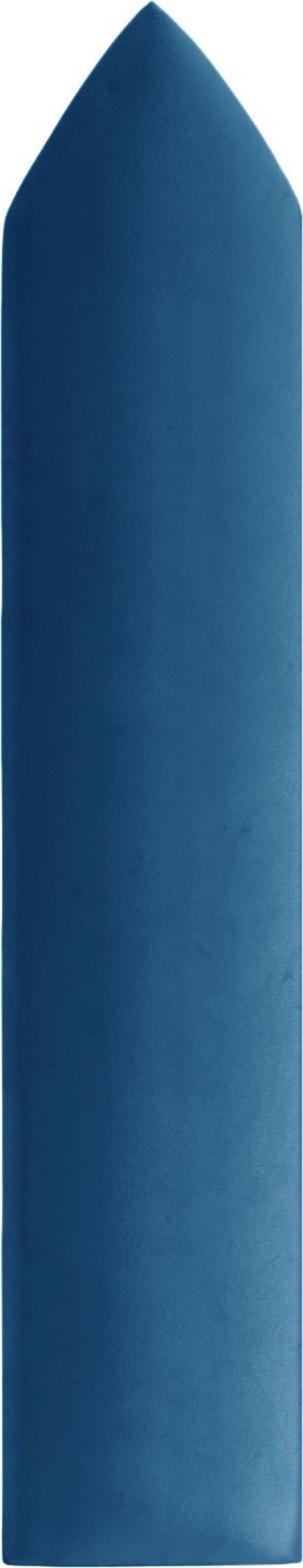 Ravio Panel tapicerowany płotek szpiczasty - Tkanina Magic Velvet 70x15