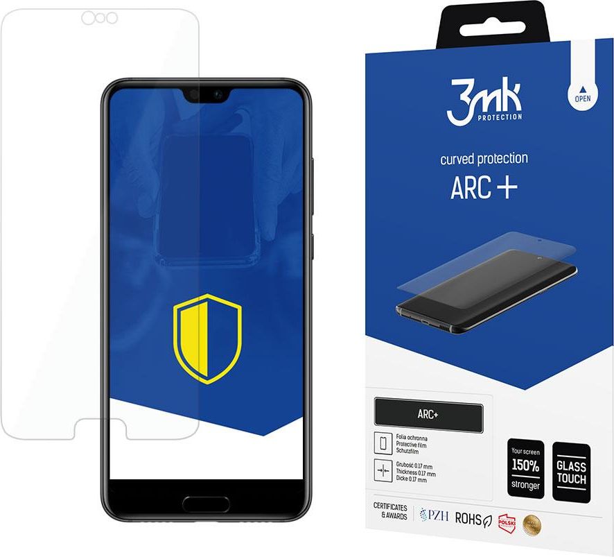 3MK 3MK ARC+ HUAWEI P20 PRO