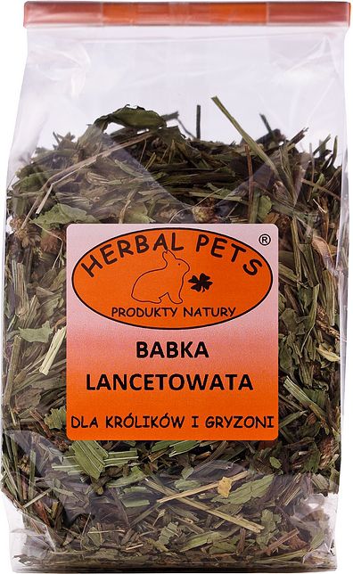 Herbal Pets BABKA LANCETOWATA 70g (009384)
