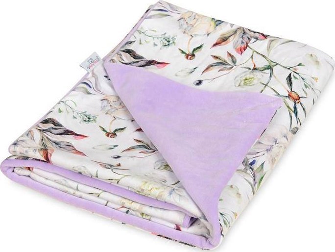 Multitex Kocyk 75 x 100 Dziecięcy Welurowy Vello 06