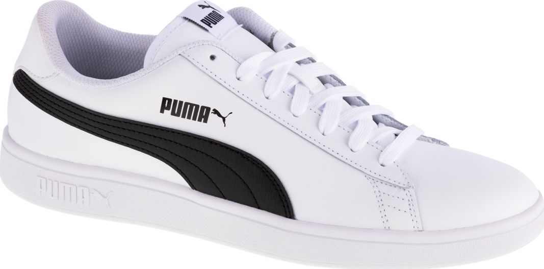 Puma Puma Smash V2 L 365215-01 białe 40,5