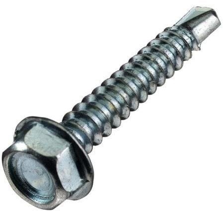 SELF SCREW 4,8X16 DIN7504K ZN 30PCS