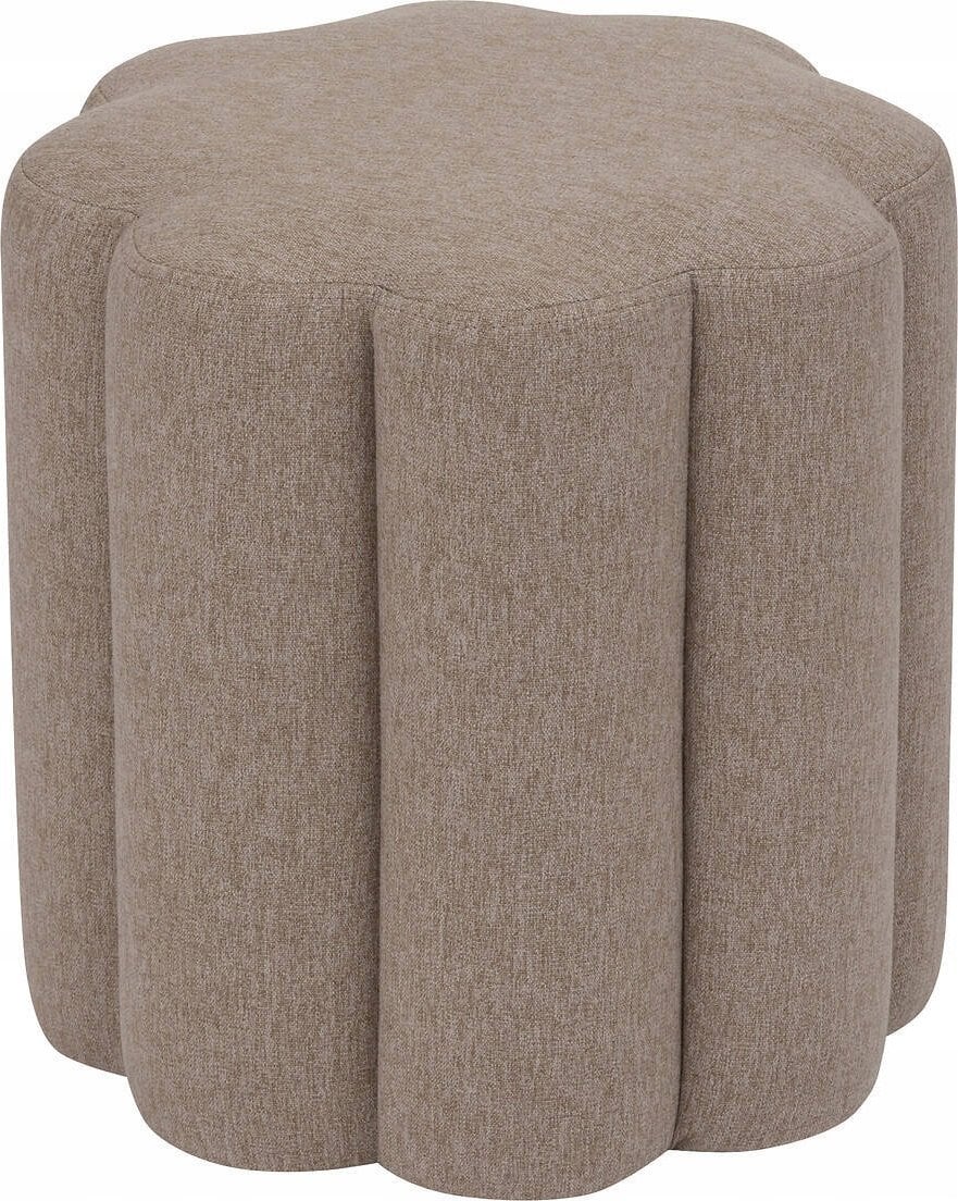 Atmosphera Pufa kwiatek FLORAL, 38 x 38 x 40 cm